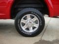 2012 Dodge Ram 2500 HD Laramie Crew Cab 4x4 Wheel and Tire Photo