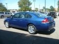 2006 Superior Blue Metallic Chevrolet Impala LTZ  photo #4