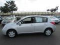 Brillant Silver - Versa 1.8 S Hatchback Photo No. 4