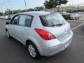 Brillant Silver - Versa 1.8 S Hatchback Photo No. 5