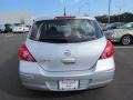 Brillant Silver - Versa 1.8 S Hatchback Photo No. 6