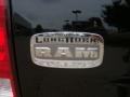 2012 Black Dodge Ram 2500 HD Laramie Longhorn Mega Cab 4x4  photo #5