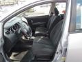 Brillant Silver - Versa 1.8 S Hatchback Photo No. 10