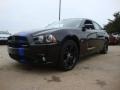 Pitch Black 2011 Dodge Charger R/T Mopar '11 Exterior