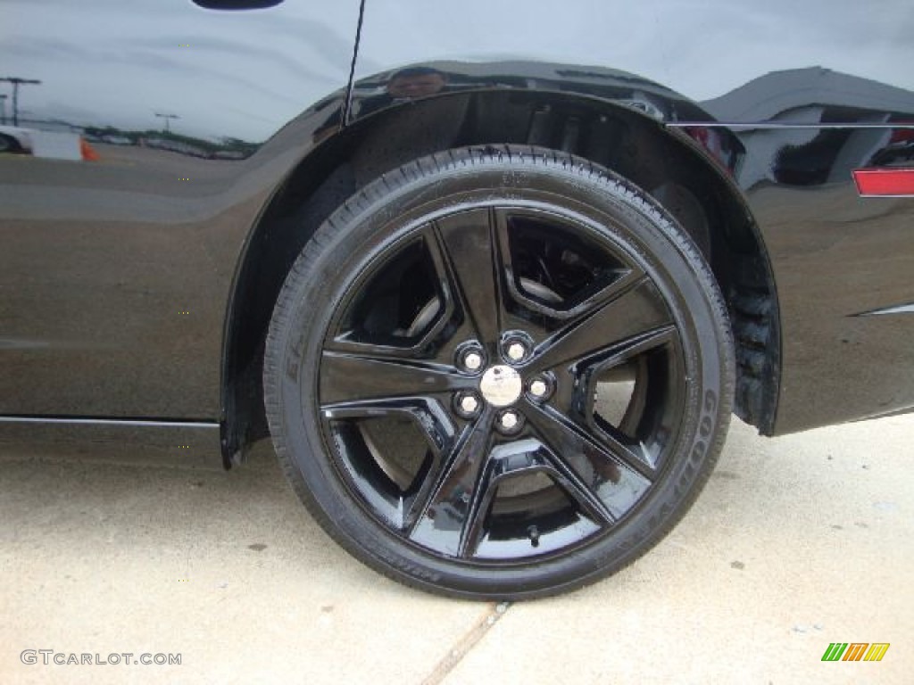 2011 Dodge Charger R/T Mopar '11 Wheel Photo #54456144