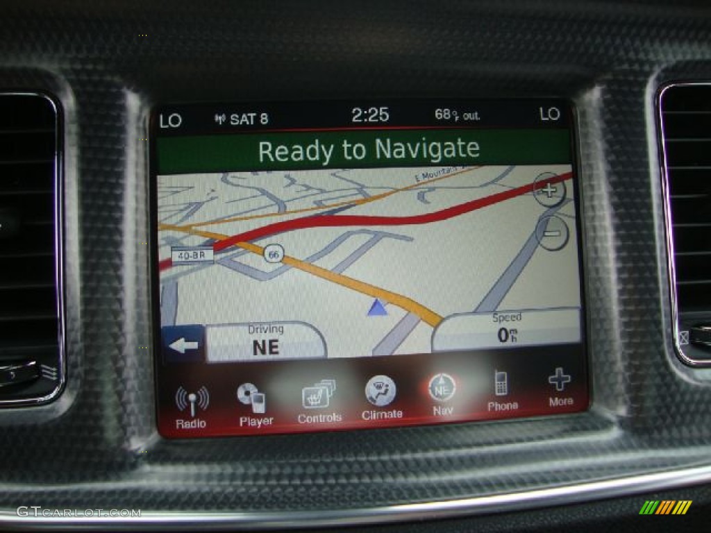2011 Dodge Charger R/T Mopar '11 Navigation Photo #54456162