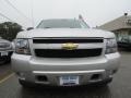 2010 Sheer Silver Metallic Chevrolet Avalanche LS  photo #2