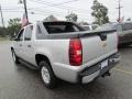 2010 Sheer Silver Metallic Chevrolet Avalanche LS  photo #5