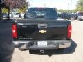 2009 Black Chevrolet Silverado 1500 LT Crew Cab 4x4  photo #5