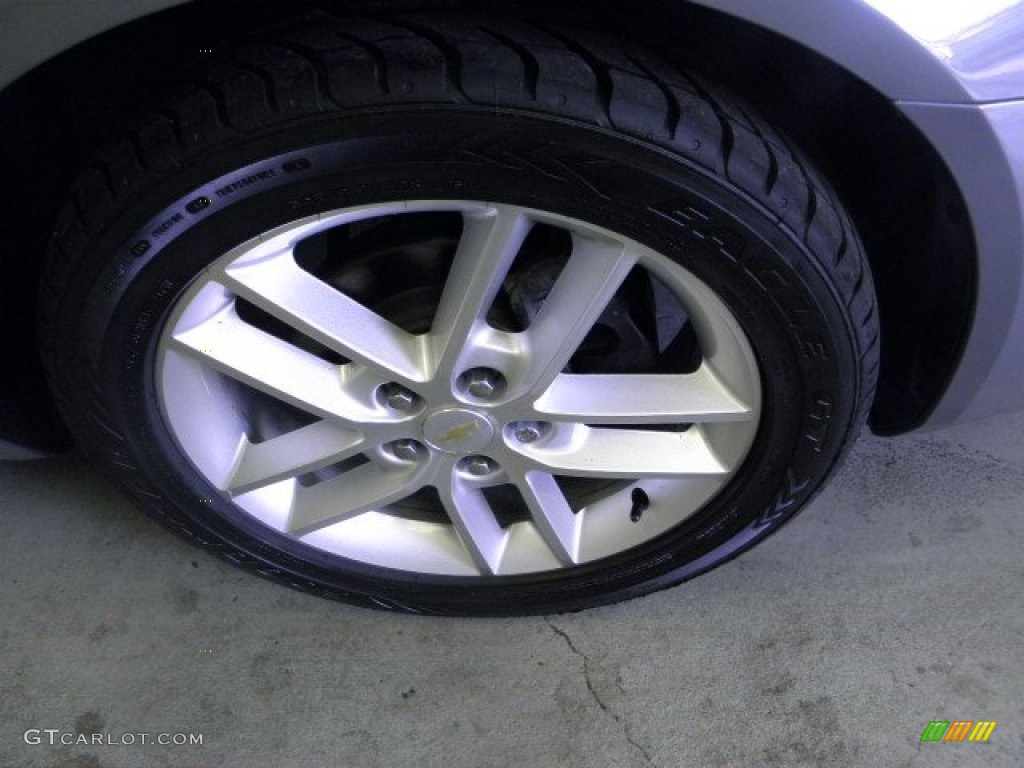 2008 Chevrolet Impala LTZ Wheel Photo #54456406