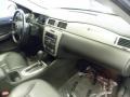 Ebony Black 2008 Chevrolet Impala LTZ Dashboard
