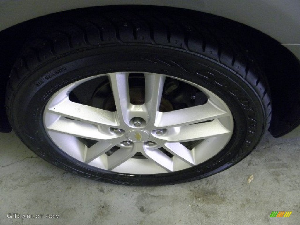 2008 Chevrolet Impala LTZ Wheel Photo #54456465