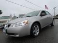 Liquid Silver Metallic - G6 V6 Sedan Photo No. 1