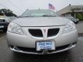 Liquid Silver Metallic - G6 V6 Sedan Photo No. 2