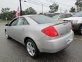 Liquid Silver Metallic - G6 V6 Sedan Photo No. 5