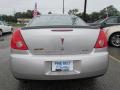 Liquid Silver Metallic - G6 V6 Sedan Photo No. 6