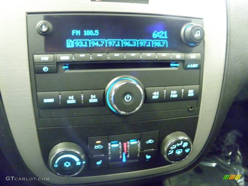 2008 Chevrolet Impala LTZ Audio System Photo #54456584