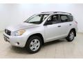 Classic Silver Metallic - RAV4 I4 Photo No. 3
