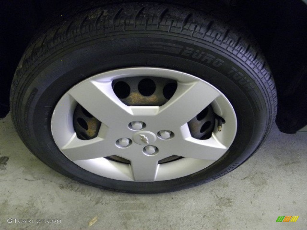 2005 Chevrolet Cobalt Sedan Wheel Photo #54457152