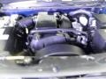 2002 Indigo Blue Metallic Chevrolet TrailBlazer LS 4x4  photo #4