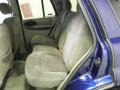 2002 Indigo Blue Metallic Chevrolet TrailBlazer LS 4x4  photo #14