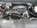 4.8 Liter OHV 16-Valve Vortec V8 2009 GMC Sierra 1500 Work Truck Regular Cab 4x4 Engine