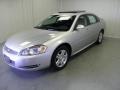 Silver Ice Metallic - Impala LT Photo No. 3