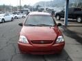 2005 Cinnamon Kia Rio Cinco Hatchback  photo #3