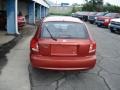 2005 Cinnamon Kia Rio Cinco Hatchback  photo #7