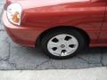 2005 Cinnamon Kia Rio Cinco Hatchback  photo #11