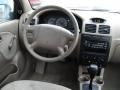 2005 Cinnamon Kia Rio Cinco Hatchback  photo #13