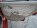 2005 Cinnamon Kia Rio Cinco Hatchback  photo #19