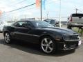 Black - Camaro SS/RS Coupe Photo No. 3