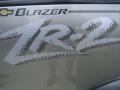 2002 Sandalwood Metallic Chevrolet Blazer LS ZR2 4x4  photo #10