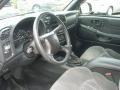 Medium Gray Prime Interior Photo for 2002 Chevrolet Blazer #54458256