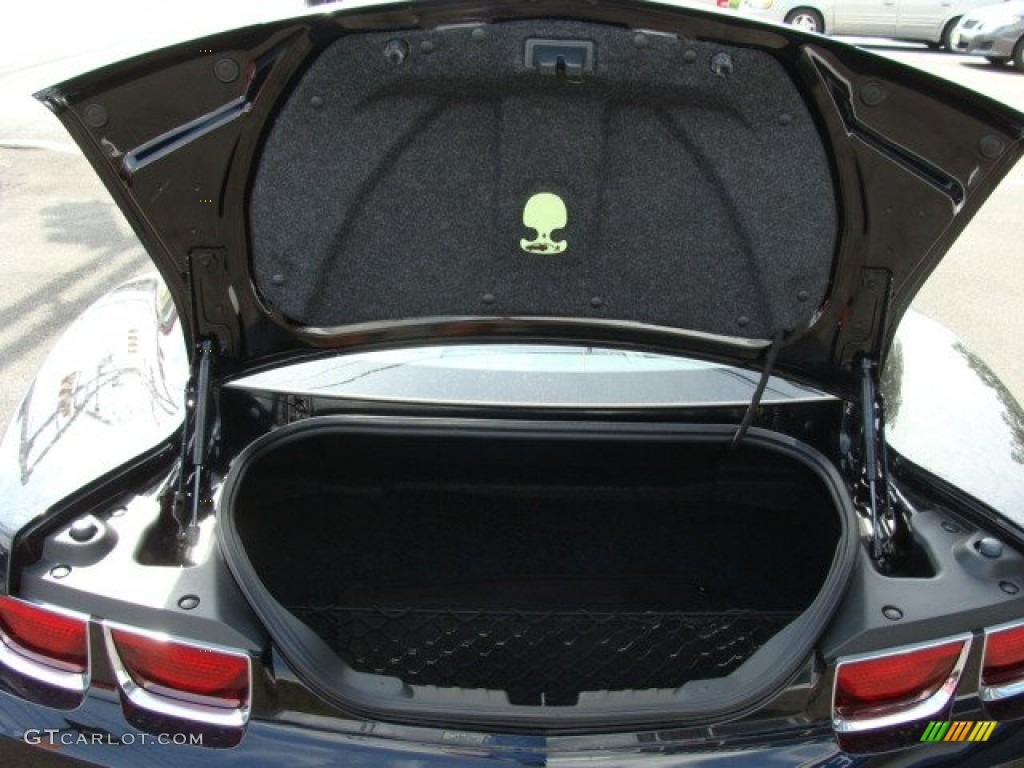 2010 Chevrolet Camaro SS/RS Coupe Trunk Photo #54458271