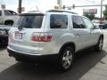 2009 Quicksilver Metallic GMC Acadia SLT AWD  photo #4