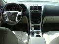 2009 Quicksilver Metallic GMC Acadia SLT AWD  photo #9