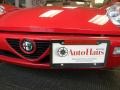 1993 Red Alfa Romeo Spider Veloce  photo #4