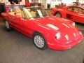 Front 3/4 View of 1993 Spider Veloce