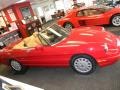 1993 Red Alfa Romeo Spider Veloce  photo #9