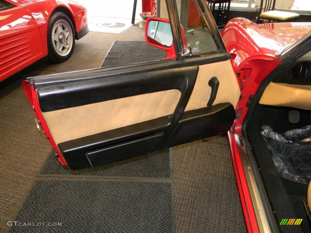 1993 Alfa Romeo Spider Veloce Door Panel Photos
