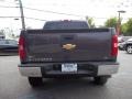 Taupe Gray Metallic - Silverado 1500 LT Crew Cab 4x4 Photo No. 6