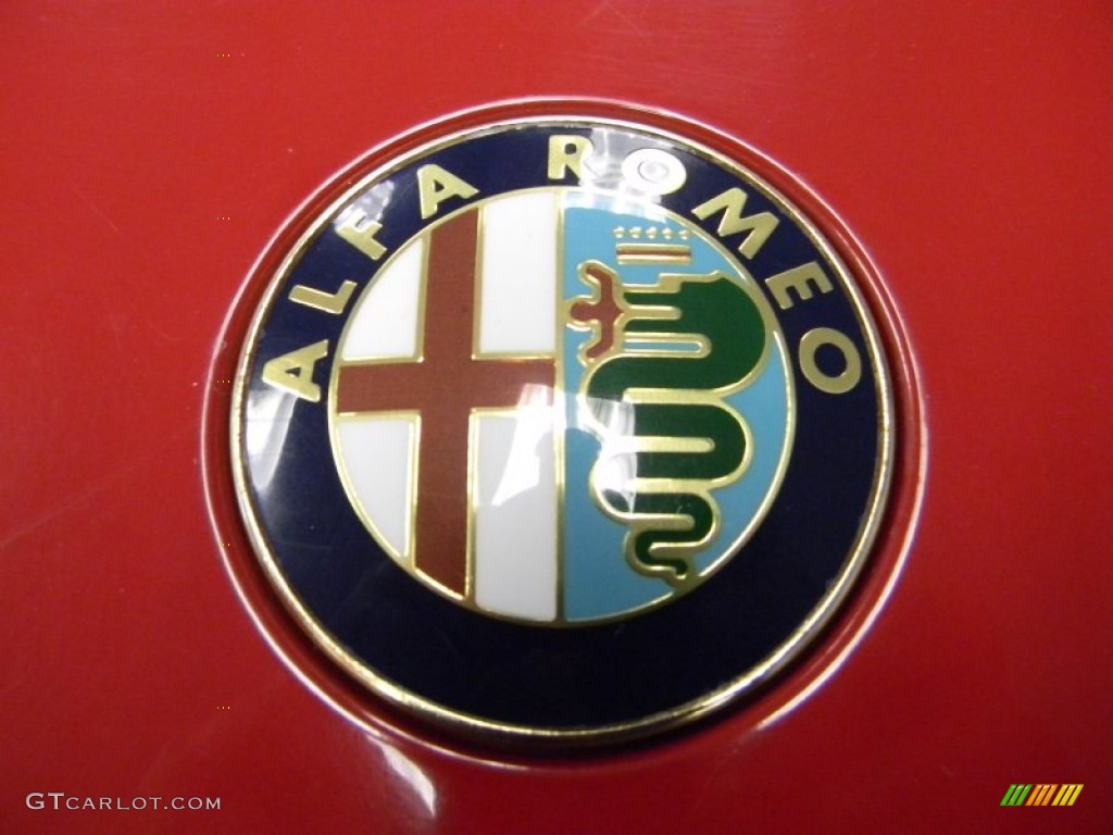 1993 Alfa Romeo Spider Veloce Marks and Logos Photos