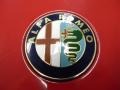 1993 Alfa Romeo Spider Veloce Badge and Logo Photo
