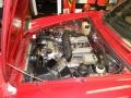 1993 Alfa Romeo Spider 2.0 Liter DOHC 8-Valve 4 Cylinder Engine Photo