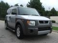 Satin Silver Metallic - Element EX AWD Photo No. 1