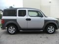 Satin Silver Metallic - Element EX AWD Photo No. 12