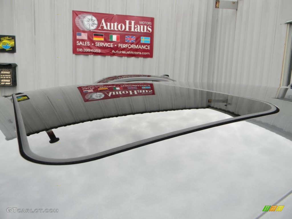 2010 Jetta TDI Sedan - Platinum Grey Metallic / Titan Black photo #16