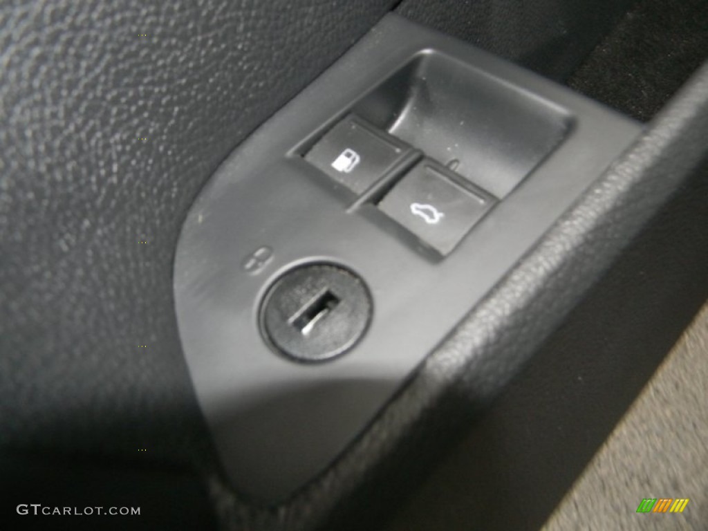 2010 Jetta TDI Sedan - Platinum Grey Metallic / Titan Black photo #19